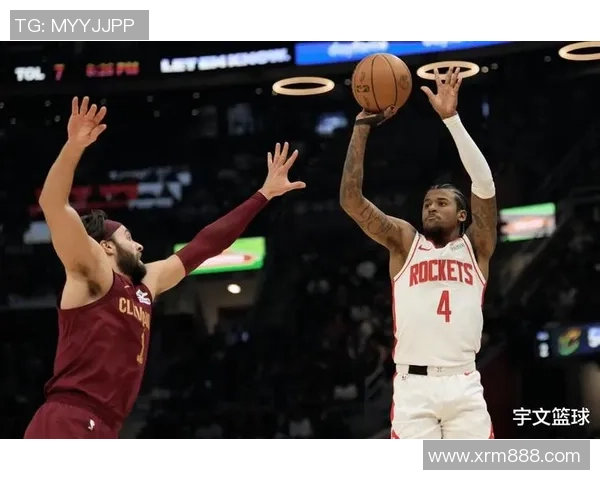 2019年NBA总决赛火箭对阵骑士的精彩对决与赛季回顾