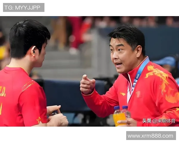 王皓与闫安激战乒乓球赛场谁将成为最终的胜者与荣耀的象征